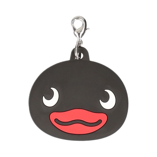 カプセルトイ「ピングー いろんなFACE ラバーチャーム(全10種)」(1回300円)、「ふふふんピングー」デザイン (C)2026 JOKER.