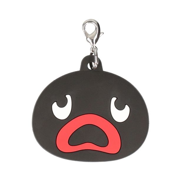 カプセルトイ「ピングー いろんなFACE ラバーチャーム(全10種)」(1回300円)、「うわ～んピングー」デザイン (C)2026 JOKER.