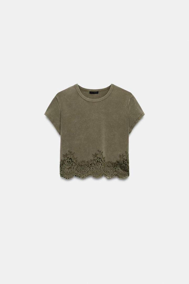 画像2: 出典：ZARA