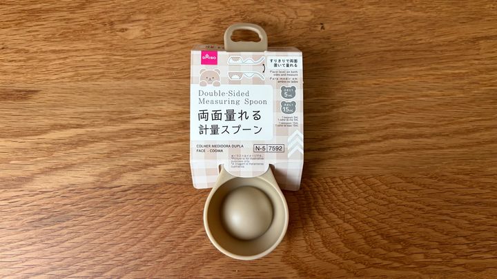 100均の計量スプーンは使いやすい？ダイソー・セリア・キャン★ドゥの商品を試してみた