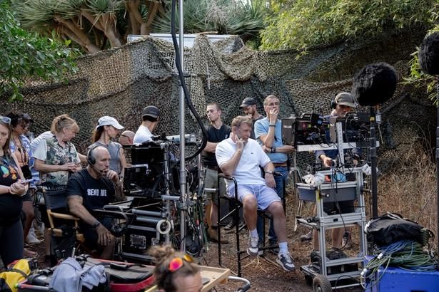 ガイ・リッチー監督の最新作『グレイ・ミッション』 [c]2026 HACIEDA PRODUCTIONS LIMITED. ALL RIGHTS RESERVED.