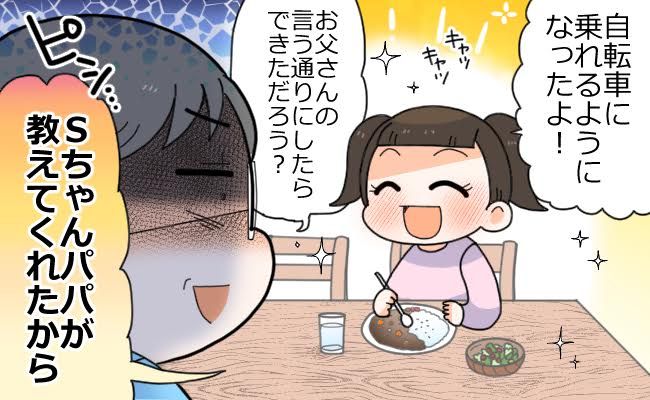 夫の育児 イメージカット