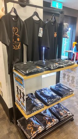 【長野県佐久市】佐久平ハイウェイオアシス「パラダ」でオリジナルTシャツ発売！パラダキャンプver.も