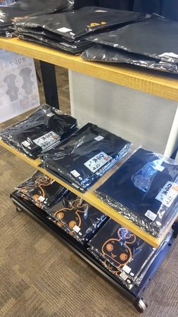 【長野県佐久市】佐久平ハイウェイオアシス「パラダ」でオリジナルTシャツ発売！パラダキャンプver.も