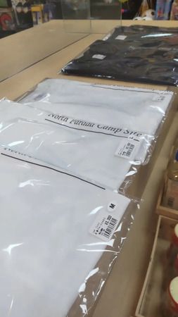 【長野県佐久市】佐久平ハイウェイオアシス「パラダ」でオリジナルTシャツ発売！パラダキャンプver.も