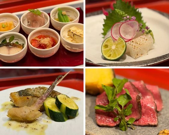 【神奈川県箱根町】「箱根暁庵本店 暁亭」が、ランチやディナーメニュー見直しなどリニューアルを実施