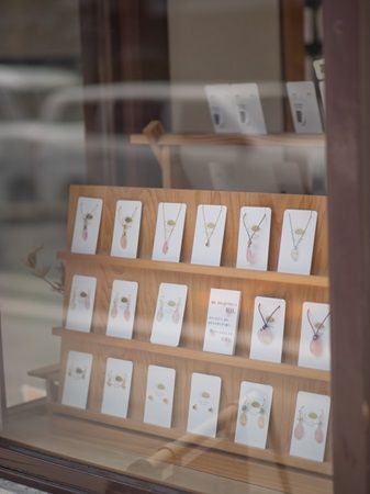 【神奈川県鎌倉市】桜貝アクセサリー専門店「Lino Drops Kamakura」10周年！年に1度の販売会を新規客にも
