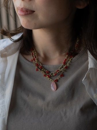 【神奈川県鎌倉市】桜貝アクセサリー専門店「Lino Drops Kamakura」10周年！年に1度の販売会を新規客にも