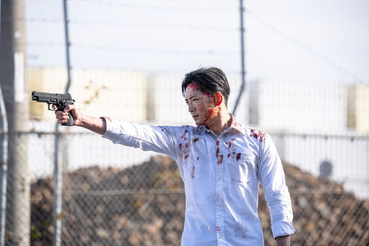 日曜劇場『VIVANT』第14話より （C）TBS width=