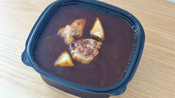「激辛で最高でした」【セブン】シャバシャバカレーが「癖になる味」