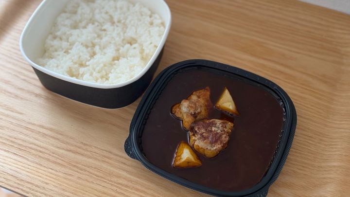 「激辛で最高でした」【セブン】シャバシャバカレーが「癖になる味」