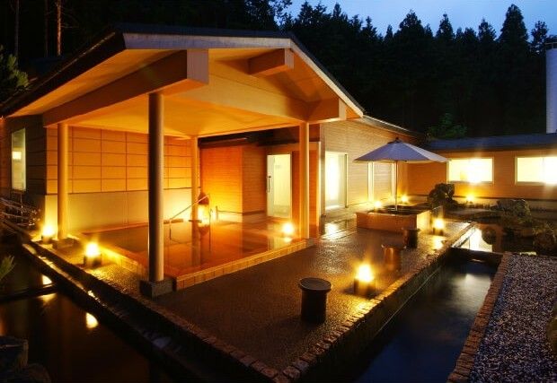 【京都府亀岡市】京都・湯の花温泉の老舗旅館「松園荘 保津川亭」日帰り温泉を開始！クーポンも配布中