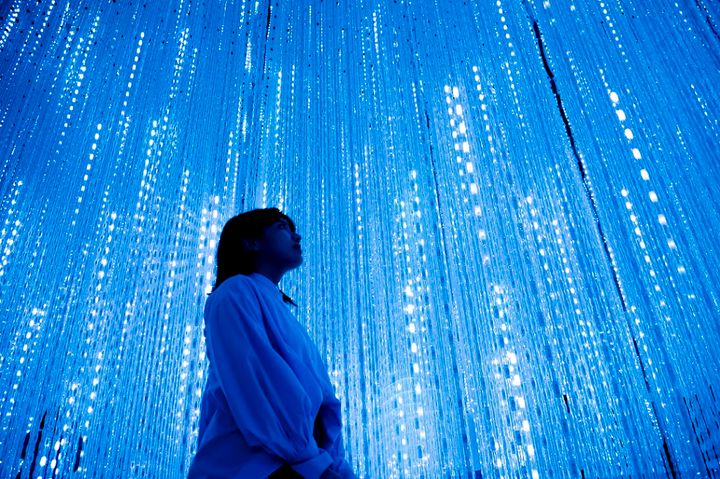 The Infinite Crystal Universe
