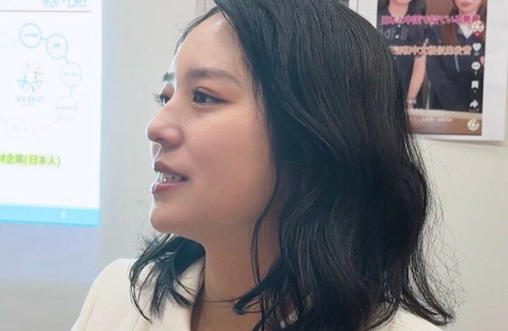 【写真・画像】外国人の不法滞在や犯罪を防ぐために…美人広報（24）が明かす外国人人材派遣会社の支援内容「日本の法律や交通ルールも指導」 1枚目
