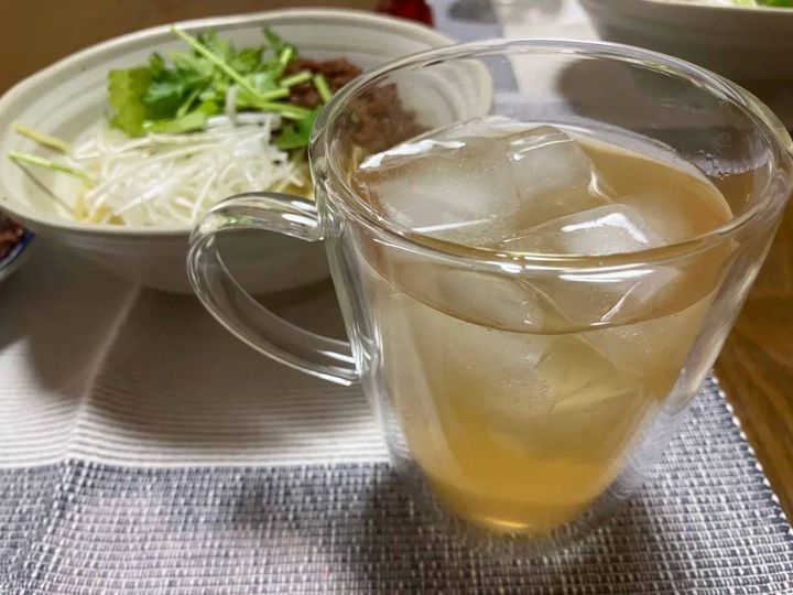 DAISO(ダイソー)：中村食品 感動の北海道 黒豆茶 2g×15袋入り