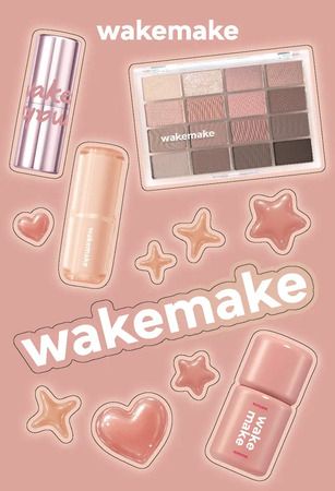 【東京都渋谷区】韓国メイクアップブランド「wakemake」のPOP UP開催！先行発売や特典など盛りだくさん
