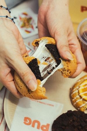 アメリカンクッキーPUG、新作「ボールド ボストンクッキー」と夏季限定クッキーを発売
