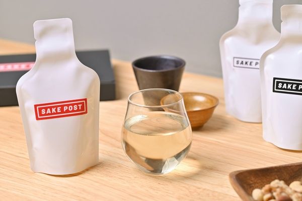 【新潟県】日本酒と酒器がランダムにセットされた「酒みくじBOX」。新潟県内で販売を拡大