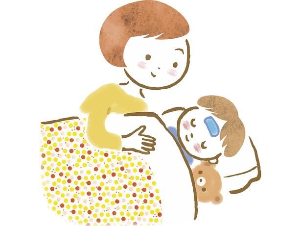 「すぐ風邪をひく…」とお悩みの保護者へ （C）mamiko／PIXTA