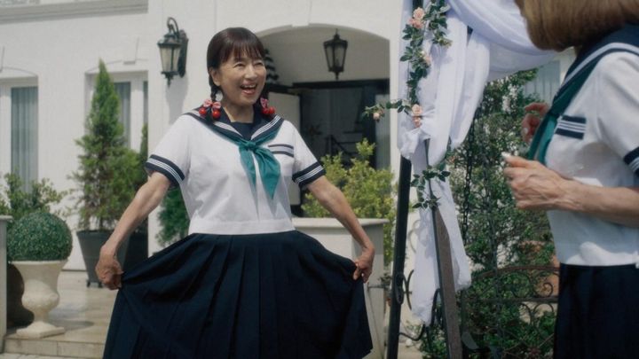 「夫婦と16歳〜狂気の隣人〜」第8話より ©「夫婦と16歳」製作委員会