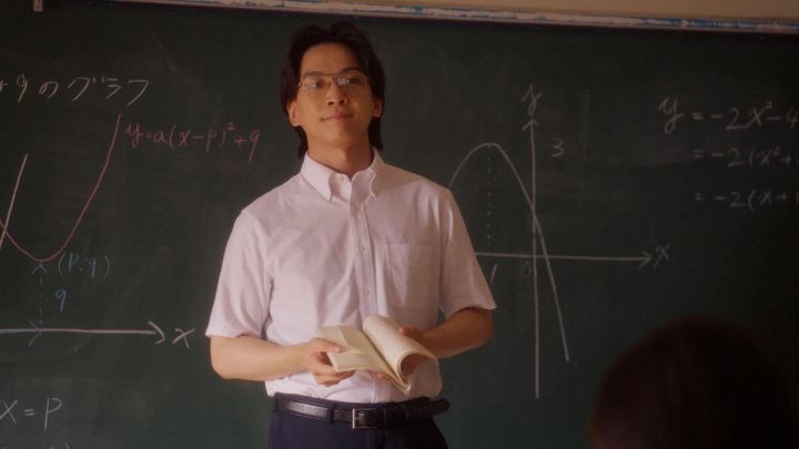 「夫婦と16歳〜狂気の隣人〜」第8話より ©「夫婦と16歳」製作委員会