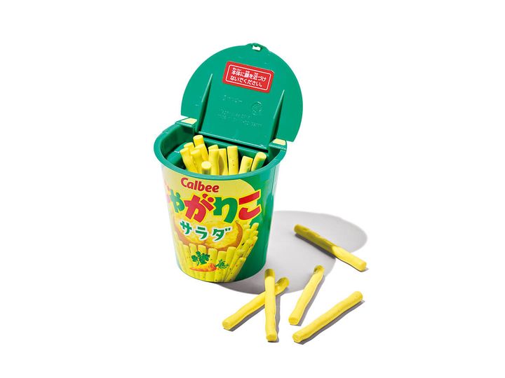 〈メガハウス〉のじゃがりこショック