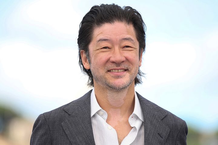 浅野忠信さん（2026年5月17日、AFP＝時事）