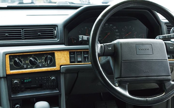 俳優・モデル 平井佑人さんの愛車 Volvo940 Estate［ボルボ940エステート］