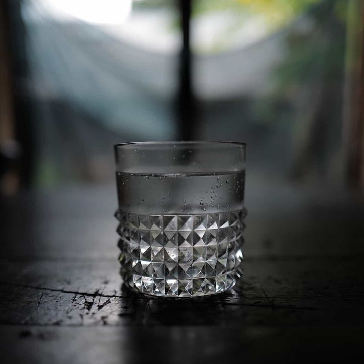 西垣聡のグラス
