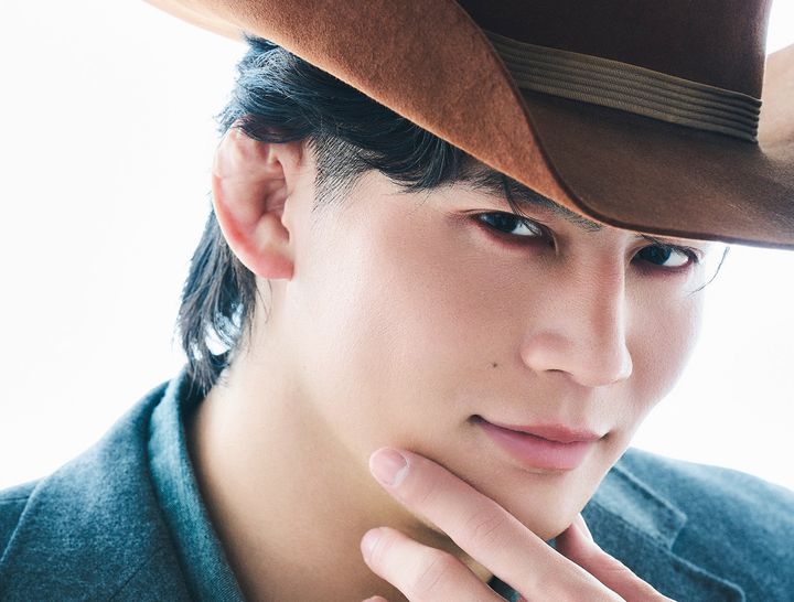 安齊勇馬「プロとして、自分の容姿を管理するのも大事だなと思っています」｜ #美ジュ-1グランプリ