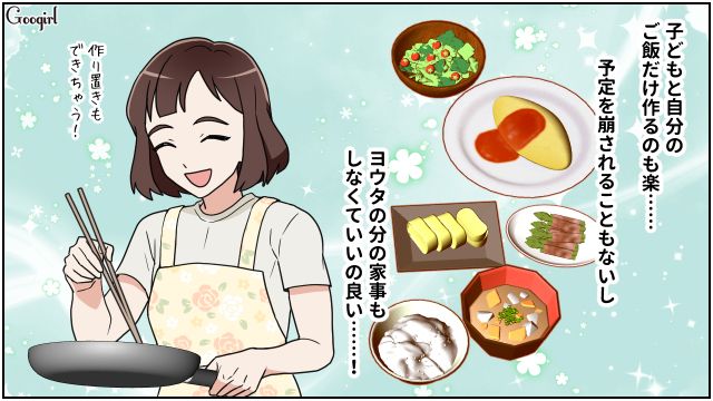妻に昼食を要求、仕事のミスを子どもに八つ当たり…“在宅勤務夫”を追い出した妻が快適な暮らしを手に入れた話
