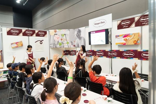 【東京都渋谷区】1,000名以上が来場し大盛況！小学生が社会を学ぶ「職業体験EXPO 2026」開催