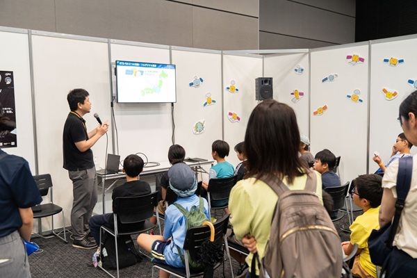 【東京都渋谷区】1,000名以上が来場し大盛況！小学生が社会を学ぶ「職業体験EXPO 2026」開催