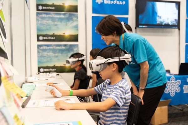【東京都渋谷区】1,000名以上が来場し大盛況！小学生が社会を学ぶ「職業体験EXPO 2026」開催