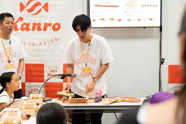 【東京都渋谷区】1,000名以上が来場し大盛況！小学生が社会を学ぶ「職業体験EXPO 2026」開催