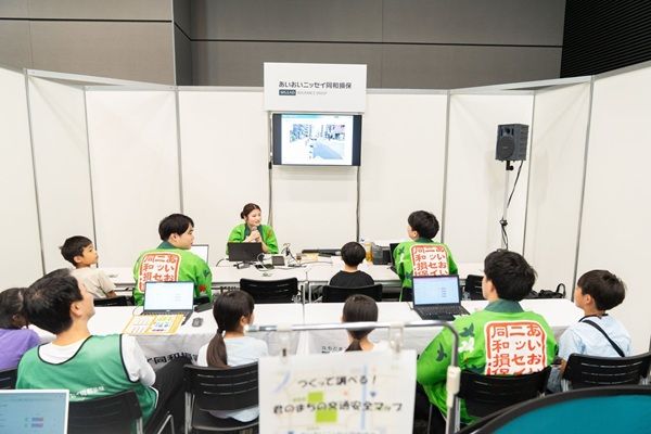【東京都渋谷区】1,000名以上が来場し大盛況！小学生が社会を学ぶ「職業体験EXPO 2026」開催