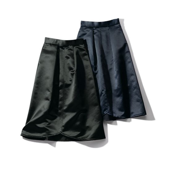 [CAVORI]ライラックスカート