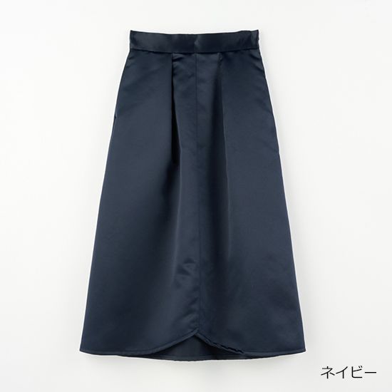 [CAVORI]ライラックスカート