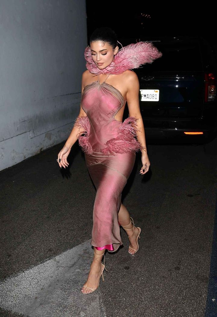 画像: 「テーマは“猫のお姫様”！？」カイリー・ジェンナー、29歳の誕生日会が豪華すぎる