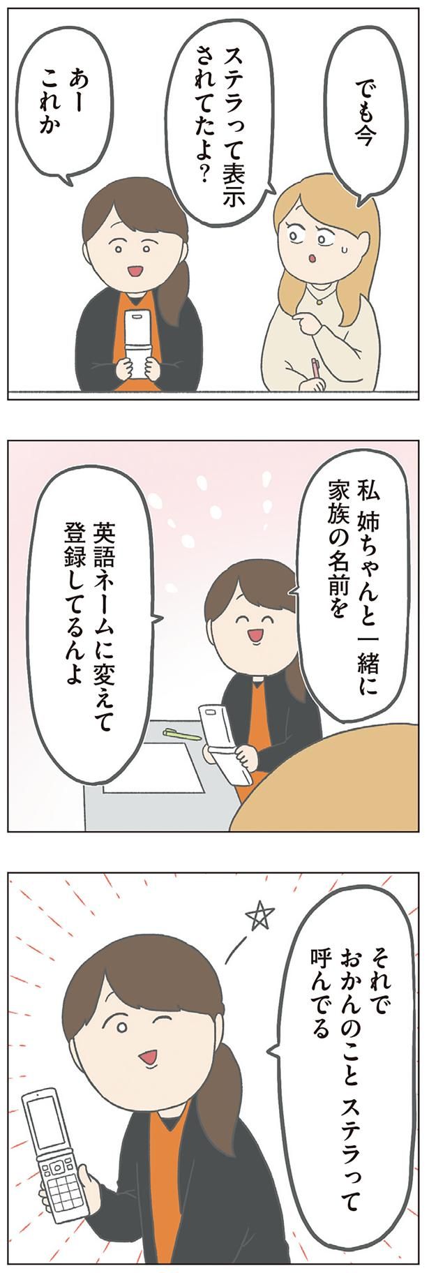 あーこれか （C）チリツモル／KADOKAWA