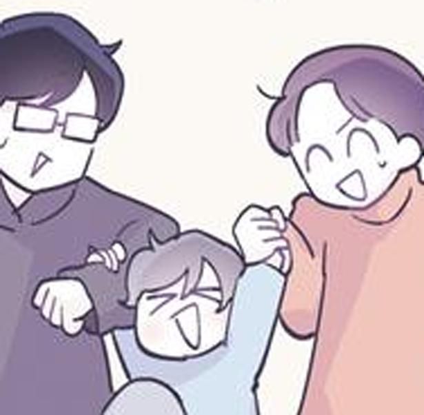 少しずつ助けてもらいながら （C）るしこ／KADOKAWA