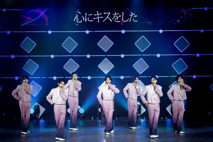 CLASS SEVENが出演した「be NEXT〜Summer Live 2026〜」より width=