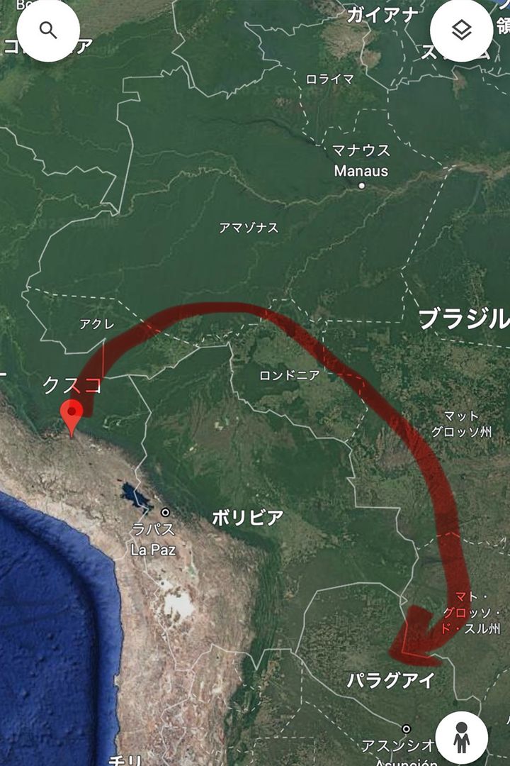 クスコ療養から始まる秘境ルートとケントンの帰還物語｜憧れの海外ツーリング・南米バイク放浪記⑬