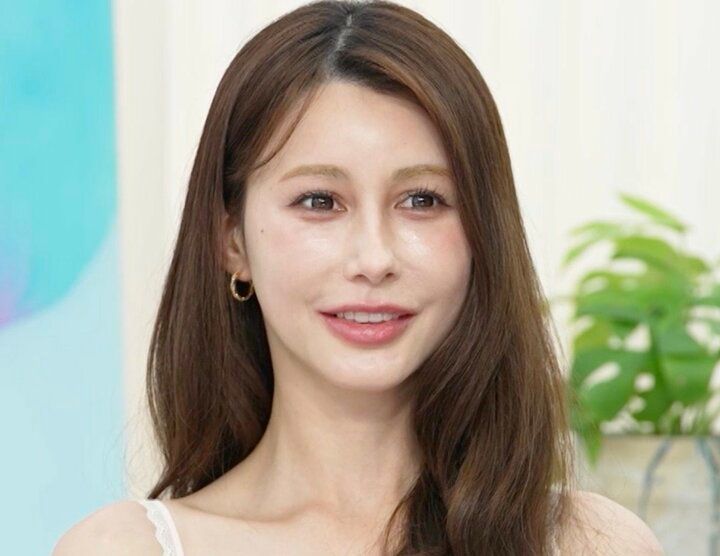 ダレノガレ明美、美人すぎる姪っ子との関係性明かす