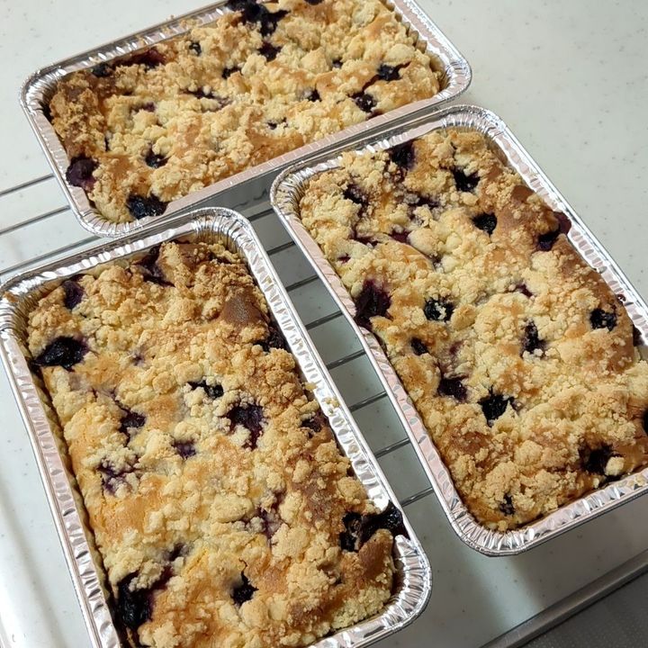 プレゼントにぴったり！アルミタイプのパウンドケーキ型