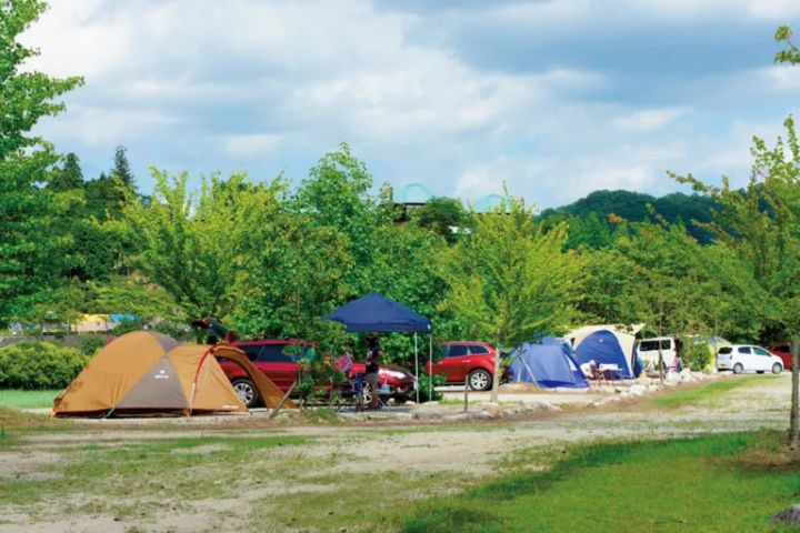 ランドリー設備のあるキャンプ場10選【三重県】