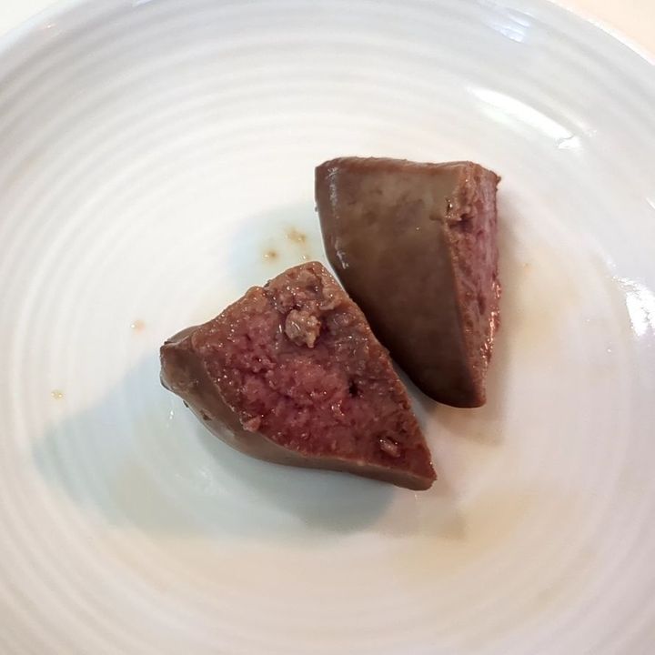 【鳥モツで旦那とおつまみ対決してみました！】 鉄分たっぷり鳥モツ煮