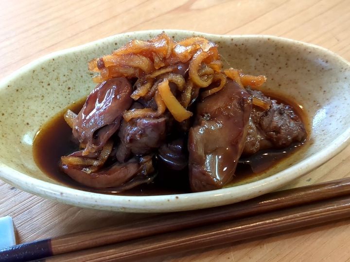 出来上がり！