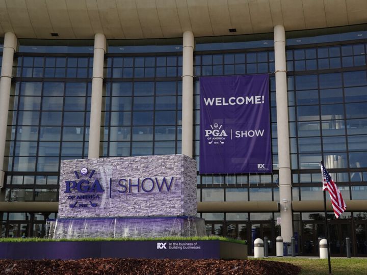 3万円で“プロ仕様の弾道計測器”が手に入る？PGAショーでカメラマンが発見！