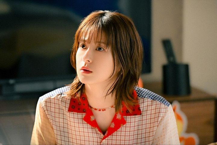 『君の好きは無敵』第6話より （C）TBS width=